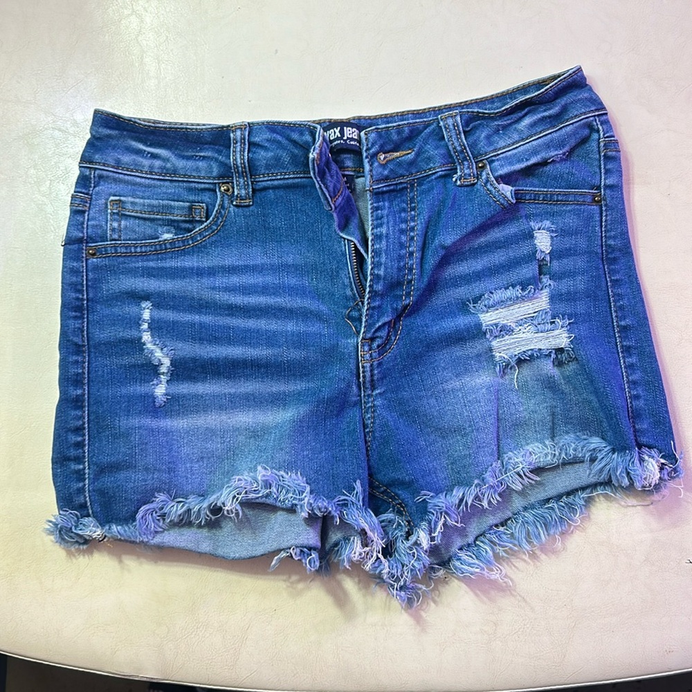 Super cute short shorts , worn twice